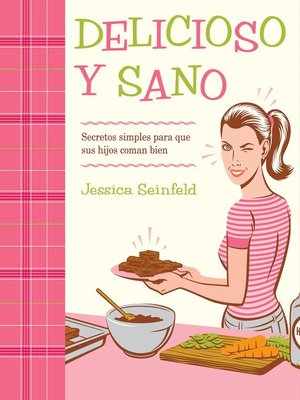 cover image of Delicioso y Sano